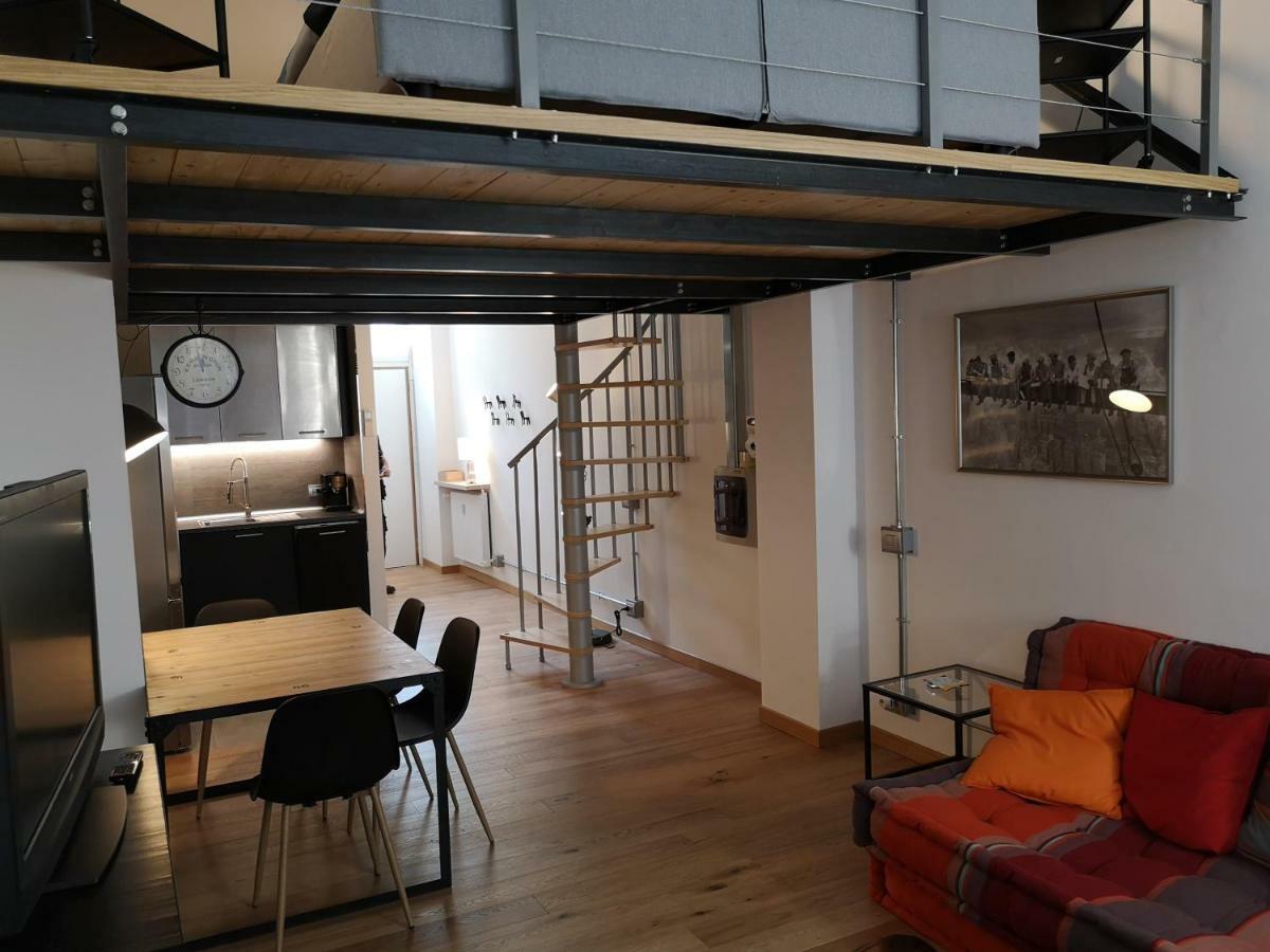Princy Leilighet Milano Eksteriør bilde